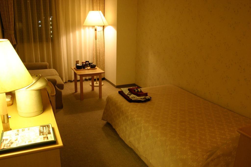 Hotel Kokonoe Hamamacu Pokoj fotografie