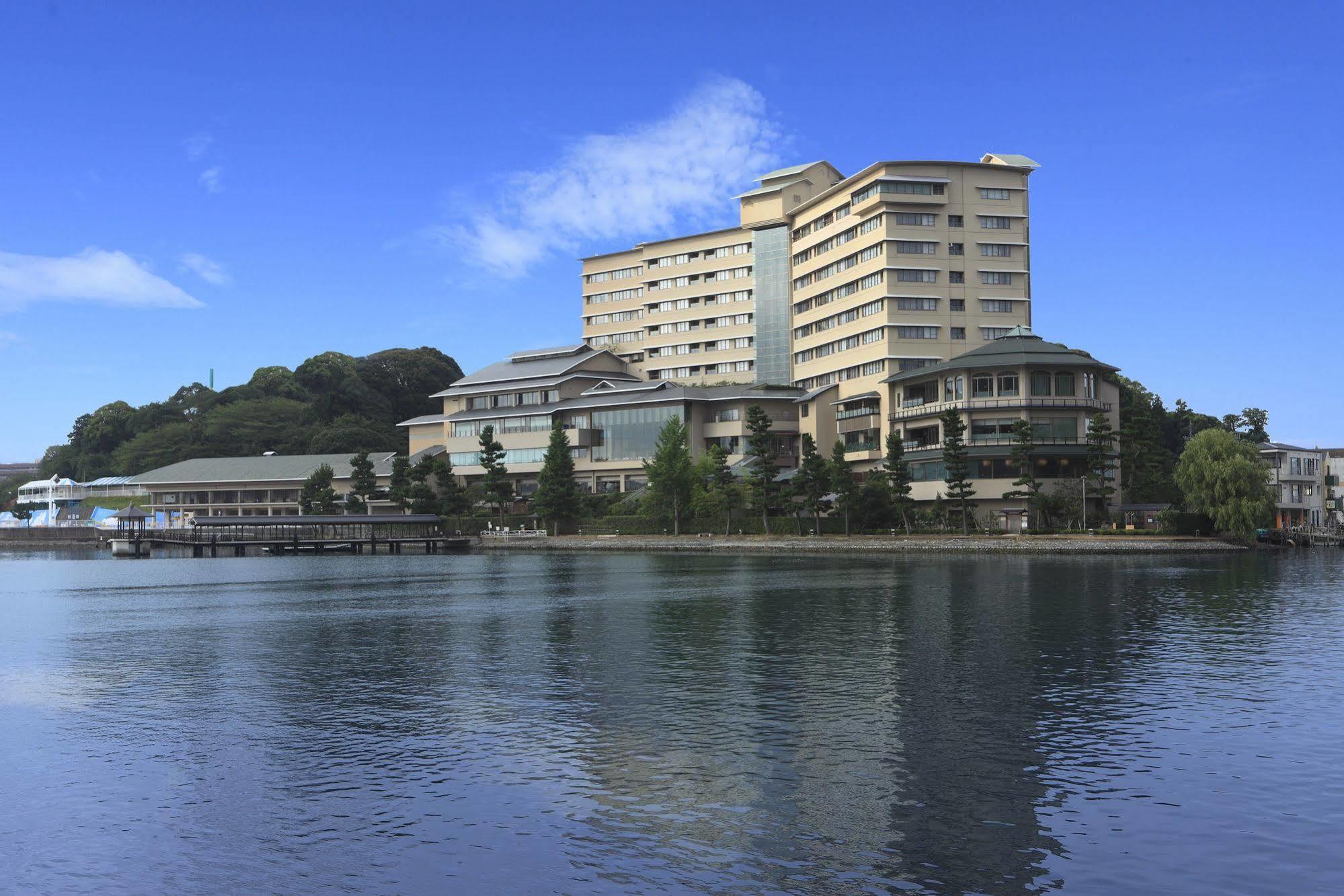Hotel Kokonoe Hamamacu Exteriér fotografie